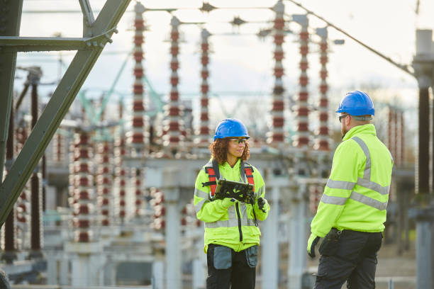 Best Licensed Electrician  in Lake Junaluska, NC