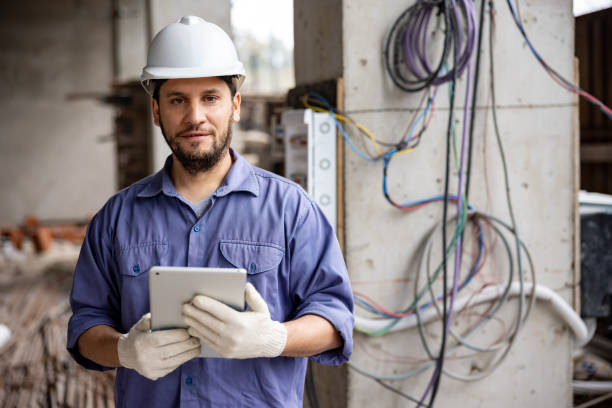 Best Affordable Emergency Electrician  in Lake Junaluska, NC